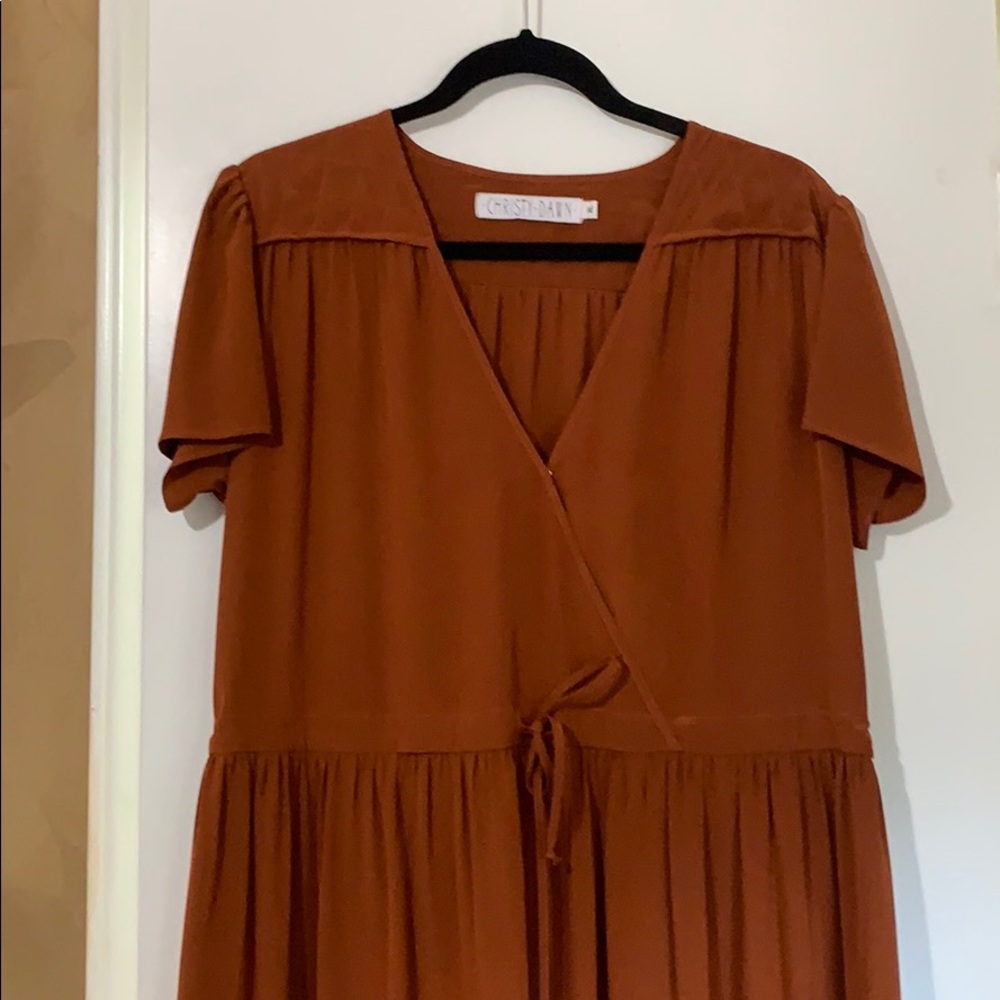 Christy Dawn ‘Dawn’ Silk Maxi